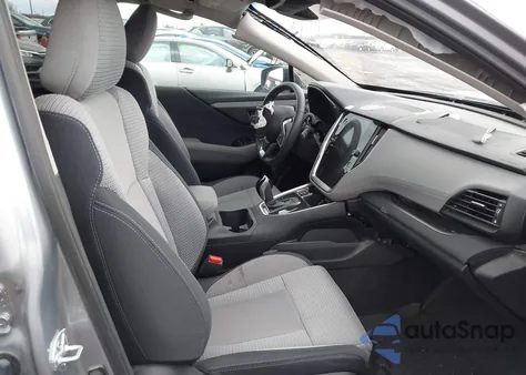 2025 Subaru Outback Premium из США, поврежденный, VIN 4S4BTADC9S3135243